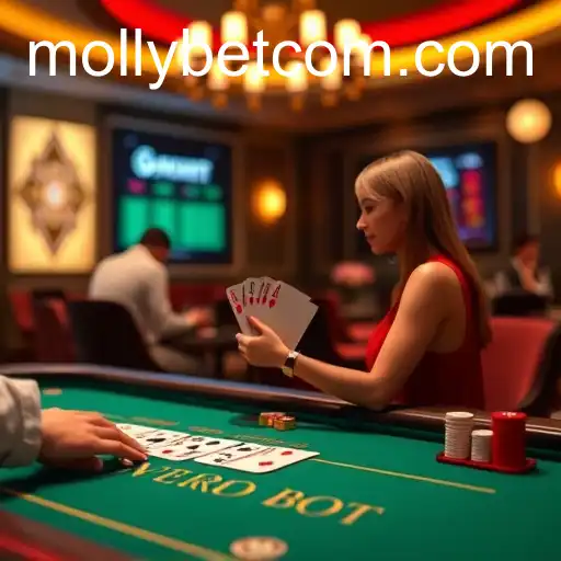Exploring the World of Online Baccarat with Mollybet