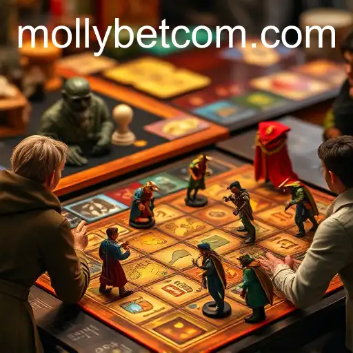 Exploring the Role of Mollybet in Tabletop Games